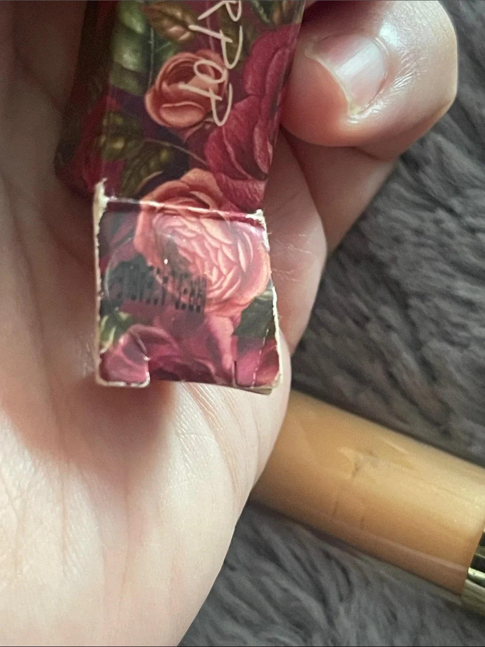 ColourPop ultra Glossy Lip in shade irreplaceable